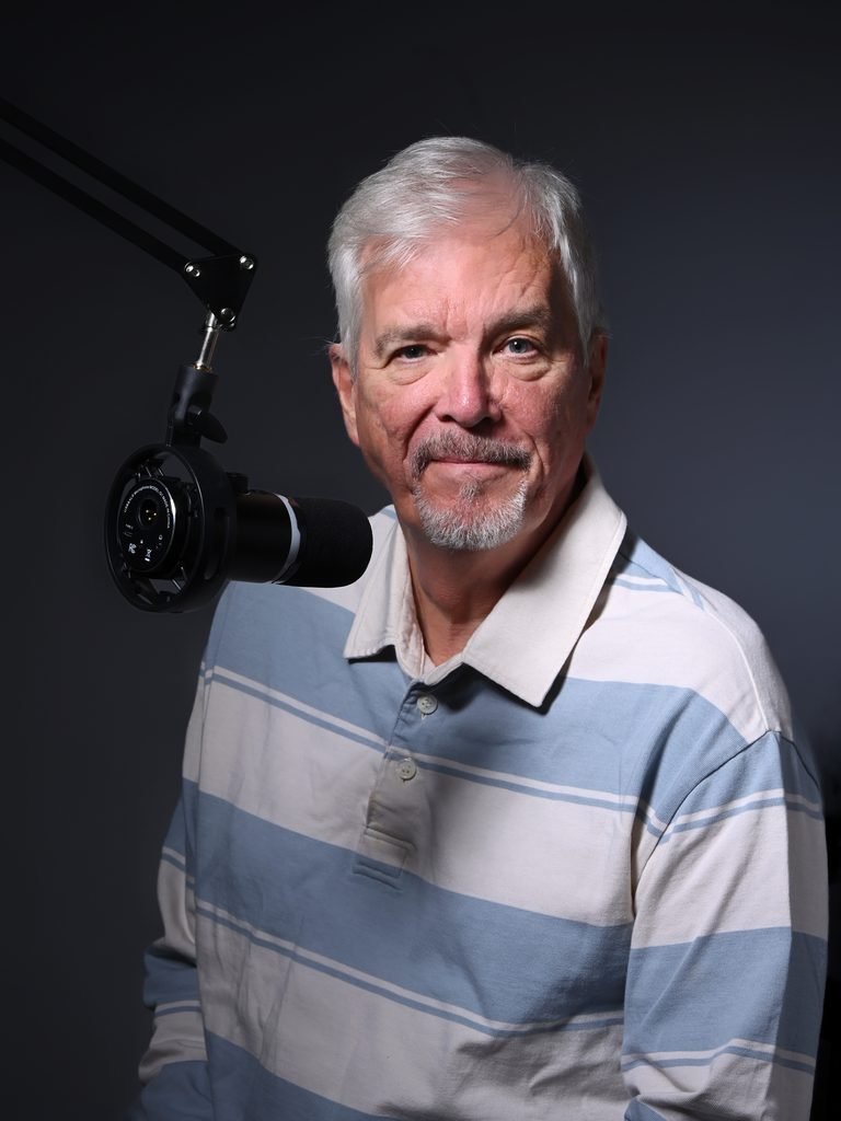 Nick Hirst - Life Happens podcast presenter