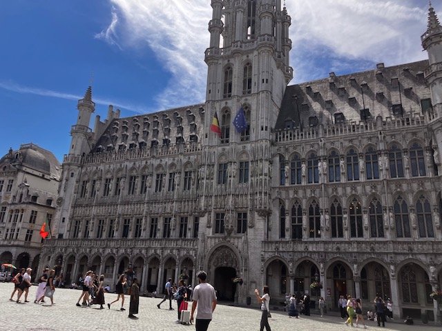 Grande Place, Brussels
