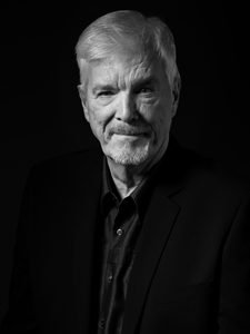 Nick Hirst portrait photo