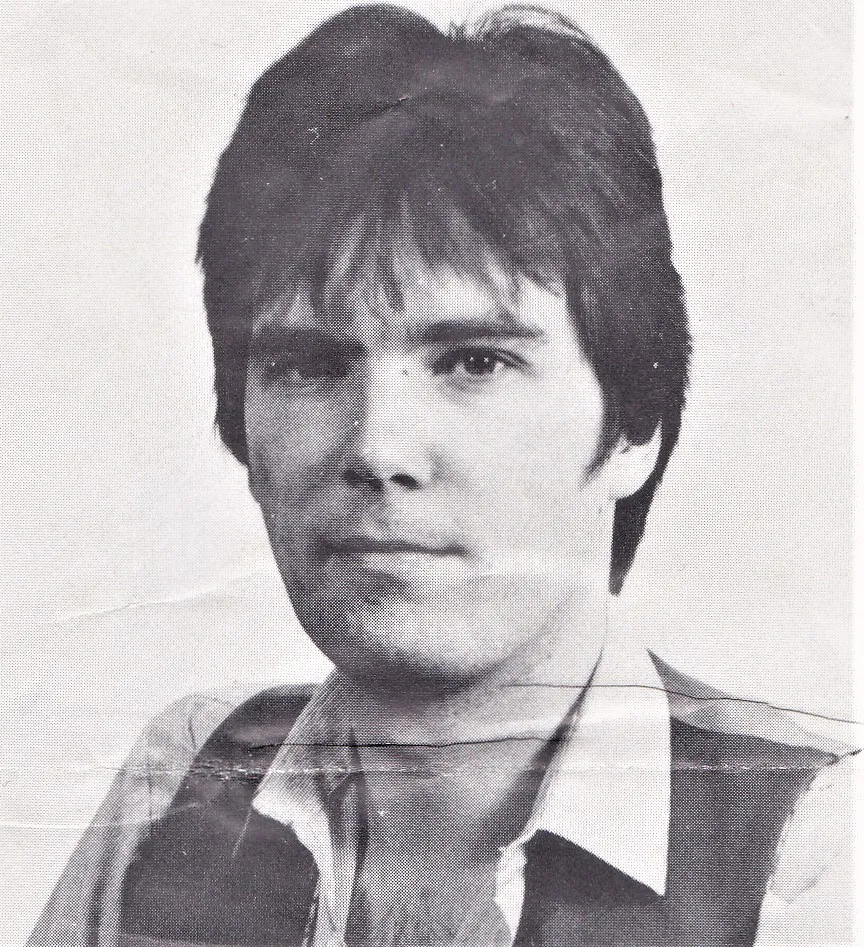 NH in his twenties