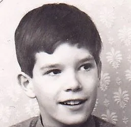 NH as a boy